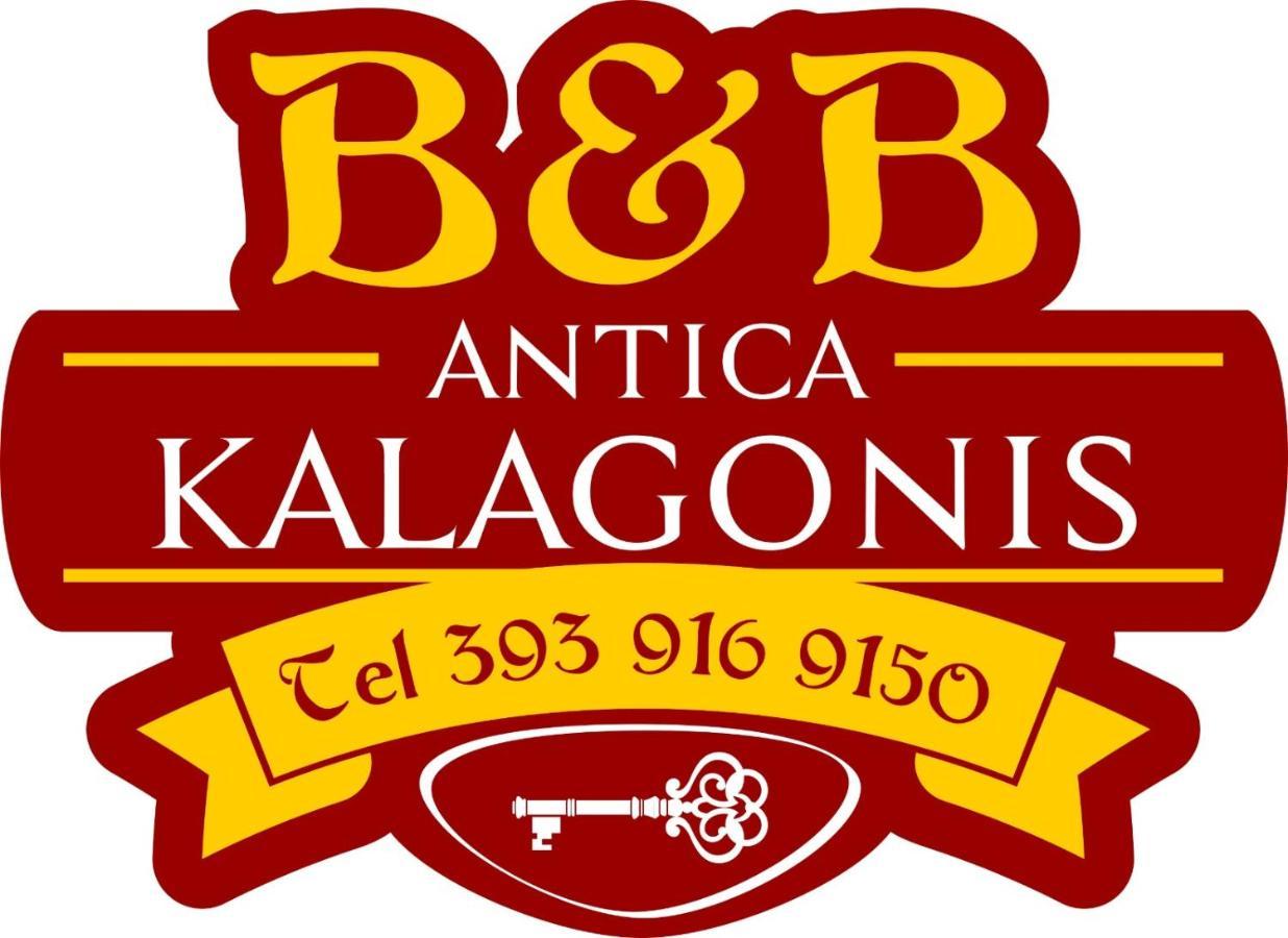 B&B Antica Kalagonis Maracalagonis Exterior photo